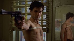 Taxi Driver's poster