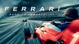 Ferrari: Race to Immortality's poster