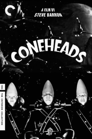 Coneheads's poster