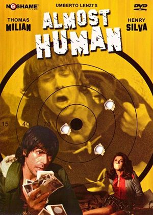 Almost Human's poster