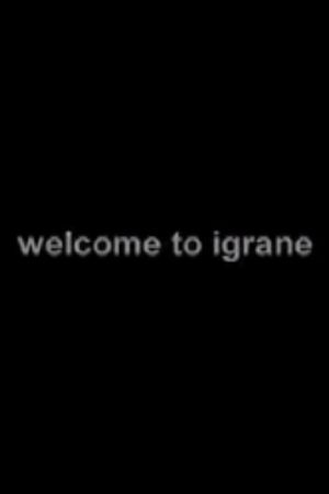 Welcome to Igrane's poster