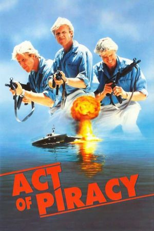 Act of Piracy's poster