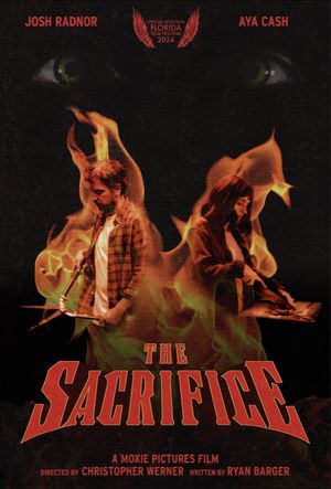 The Sacrifice's poster