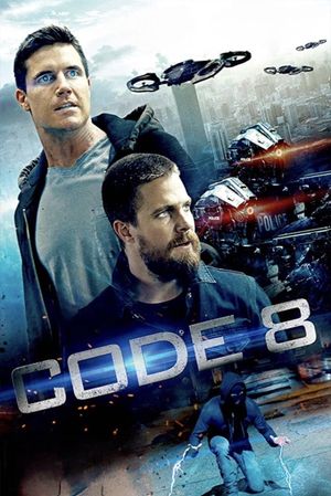 Code 8's poster