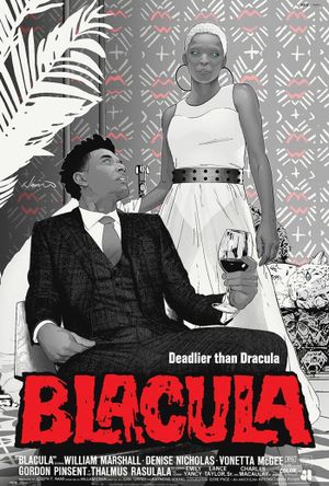 Blacula's poster