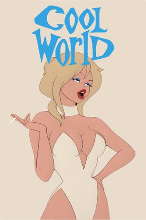 Cool World's poster