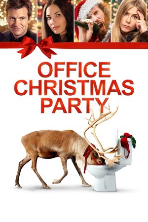 Office Christmas Party's poster