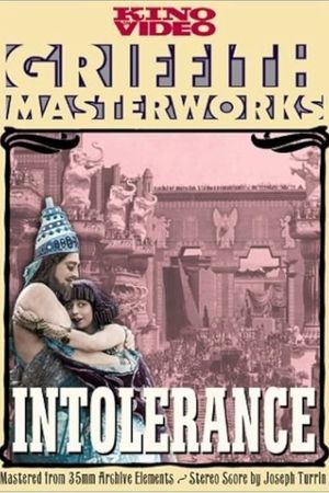 Intolerance's poster