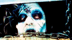 The Evil Dead's poster
