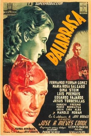 Balarrasa's poster