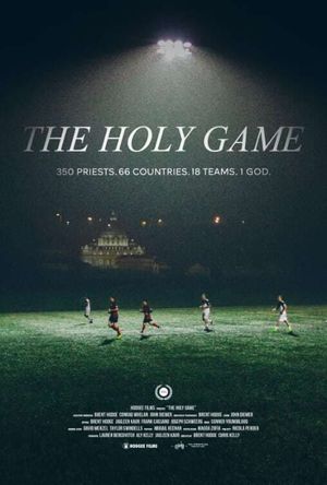 The Holy Game's poster
