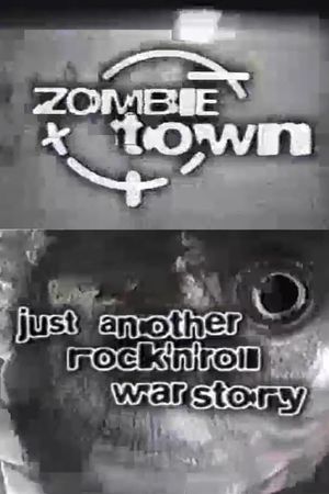 Zombietown's poster