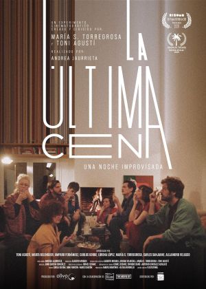 La última cena's poster