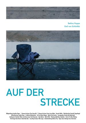 Auf der Strecke's poster