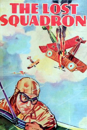 The Lost Squadron's poster