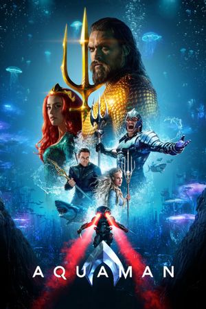 Aquaman's poster