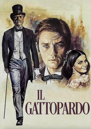 The Leopard's poster