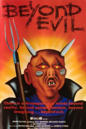 Beyond Evil's poster