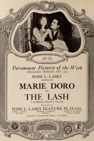 The Lash's poster image