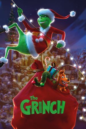 The Grinch's poster