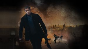 The Equalizer 2's poster