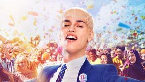 Everybody's Talking About Jamie's poster