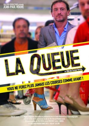 La queue's poster