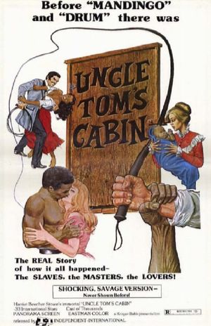Uncle Tom's Cabin's poster