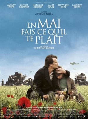 Come What May's poster
