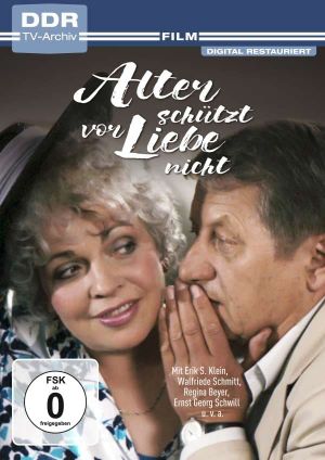 Alter schützt vor Liebe nicht's poster