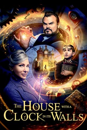 The House with a Clock in Its Walls's poster