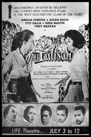 Tulisan's poster