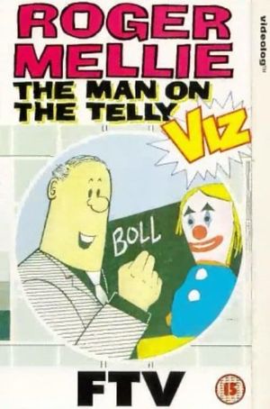 Roger Mellie: The Man on the Telly's poster