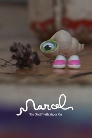 Marcel the Shell with Shoes On's poster