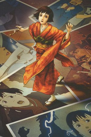 Millennium Actress's poster