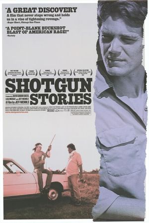 Shotgun Stories's poster
