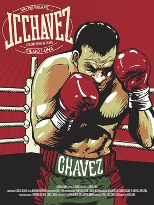 J.C. Chávez's poster
