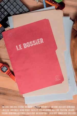 Le dossier's poster