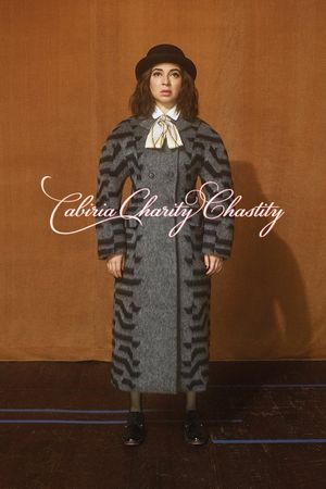 Cabiria, Charity, Chastity's poster
