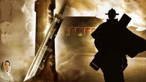 14 Blades's poster