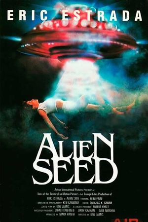 Alien Seed's poster