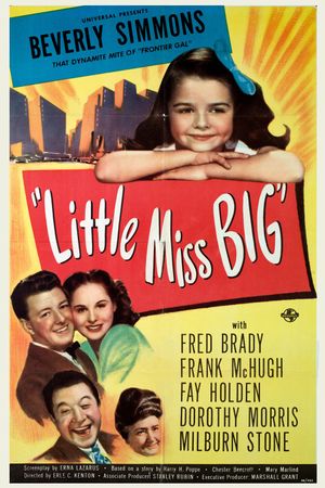 Little Miss Big's poster