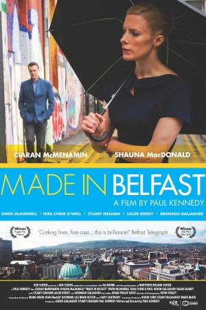 Made in Belfast's poster