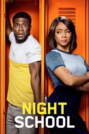 Night School's poster