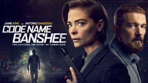 Code Name Banshee's poster