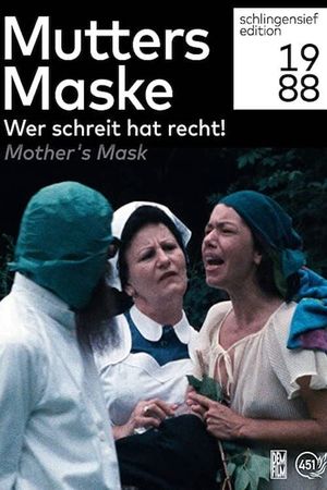Mutters Maske's poster