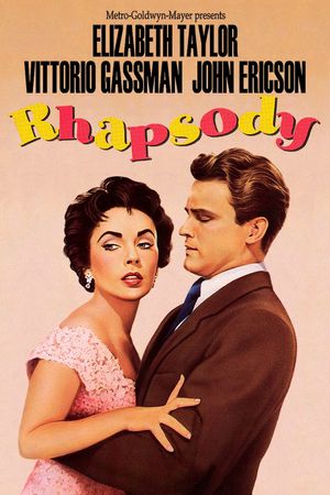 Rhapsody's poster