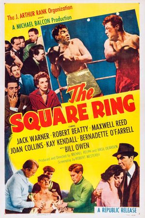 The Square Ring's poster