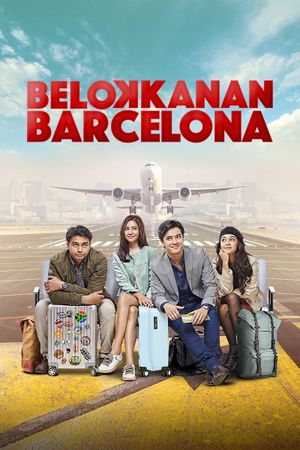 Belok Kanan Barcelona's poster