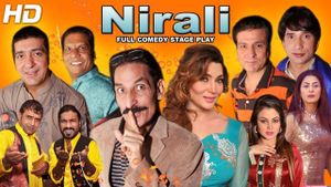 NIRALI's poster